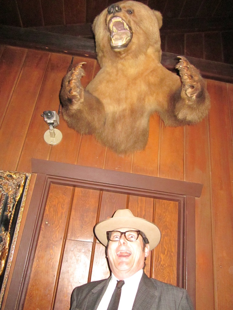 Rancho Nicasio Bear Le Continental