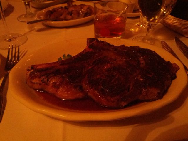 The perfect steak!