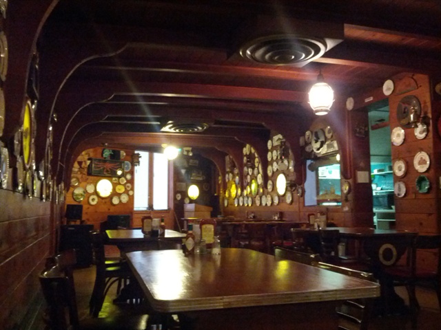 main dining room - image by The Jab