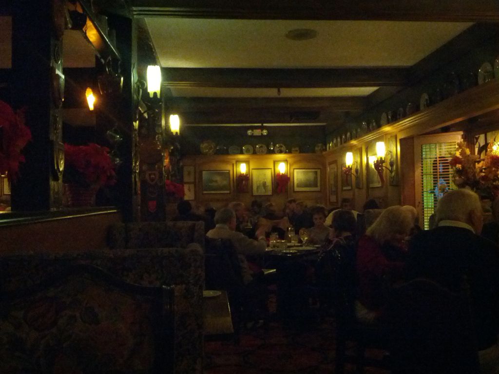 Shakespearean room, Lord Fletcher's - image by The Jab