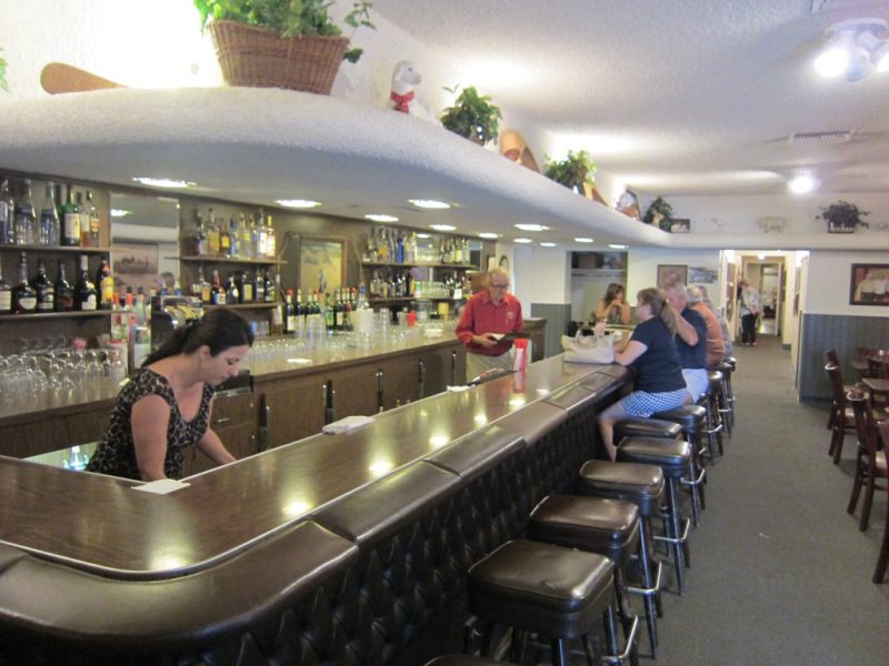 Wool Growers bar - photo by The Jab, 2011