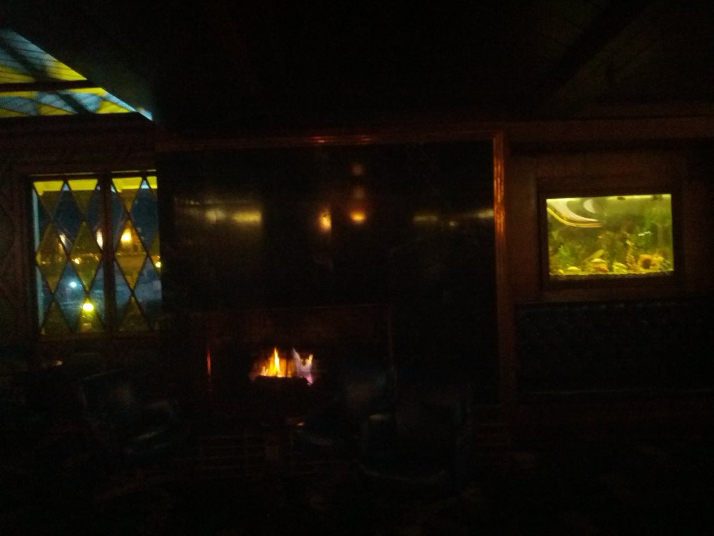 Fireplace Lounge - photo by Dean Curtis, 2015