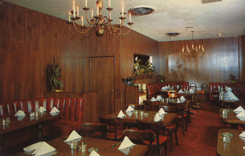 Cook's Steakhouse