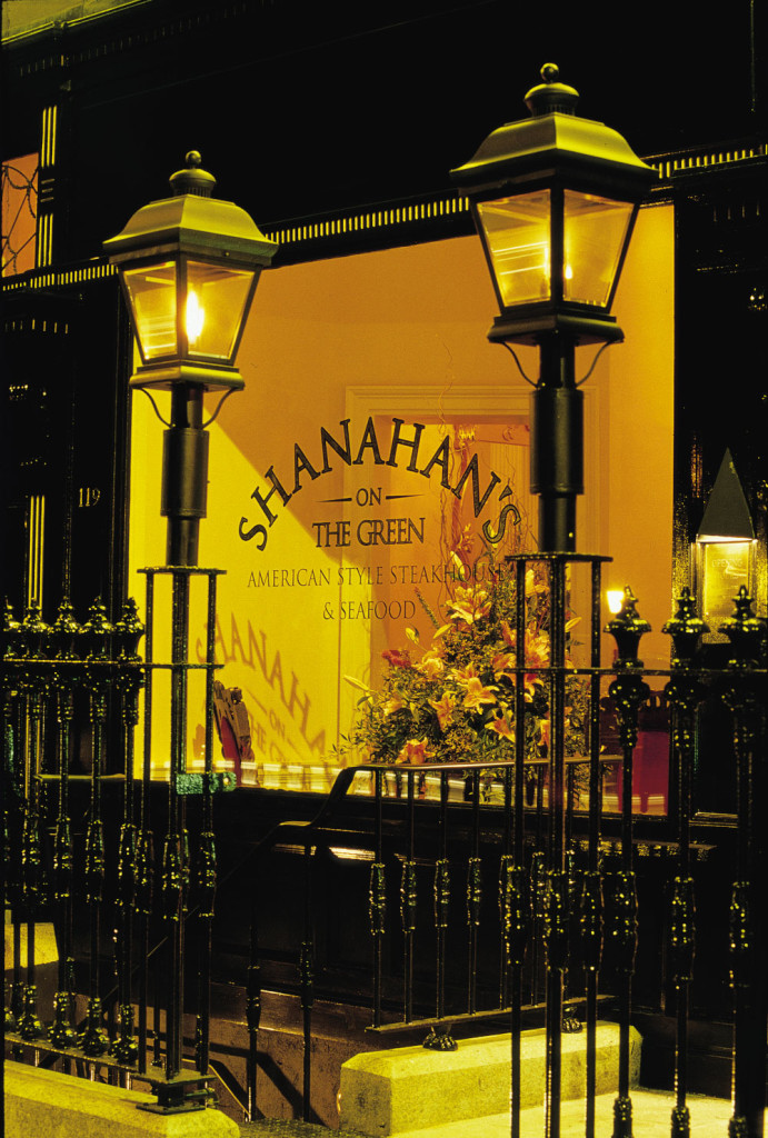 Shanahan's on the Green, Dublin