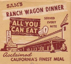 Sam's Ranch Wagon