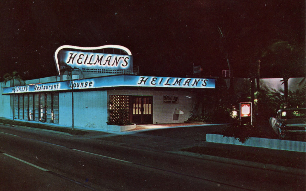 Heilman's Fort Lauderdale, Florida - image by SwellMap on Flickr