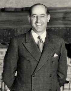 Caesar Cardini, 1935 - image by San Diego History Center