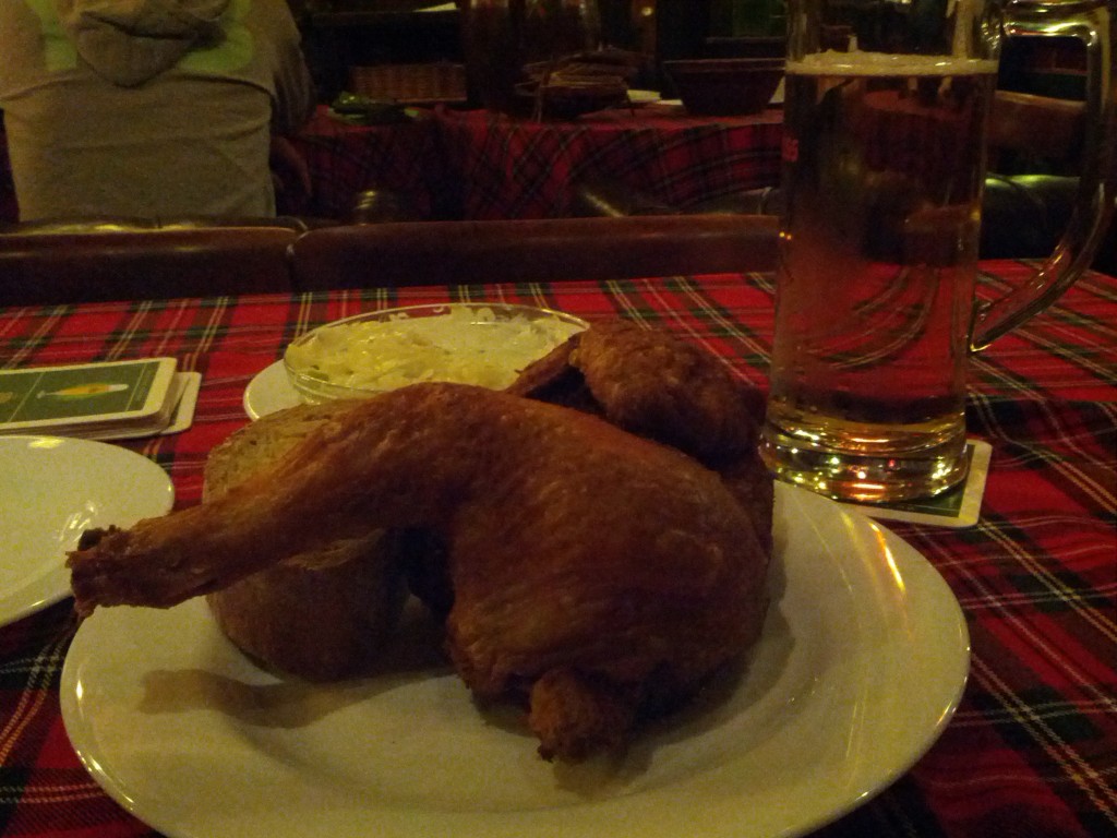 Henne, Berlin, chicken