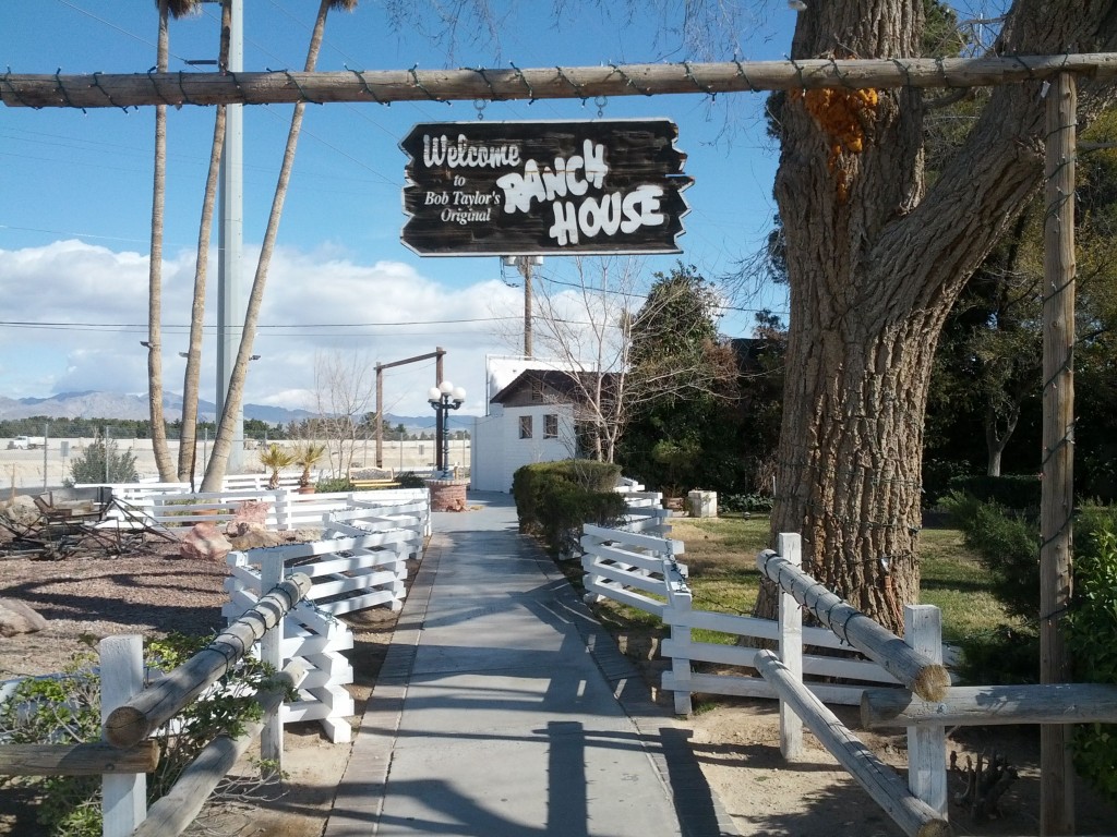 Bob Taylor's Ranch House