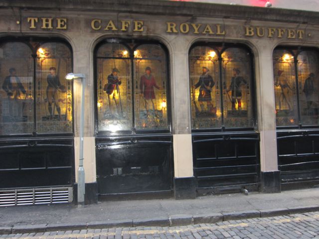 Cafe Royal