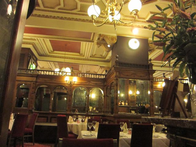 Cafe Royal – Edinburgh, Scotland - Gastro Obscura