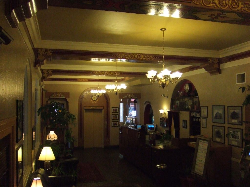 lobby - photo by The Jab, 2008