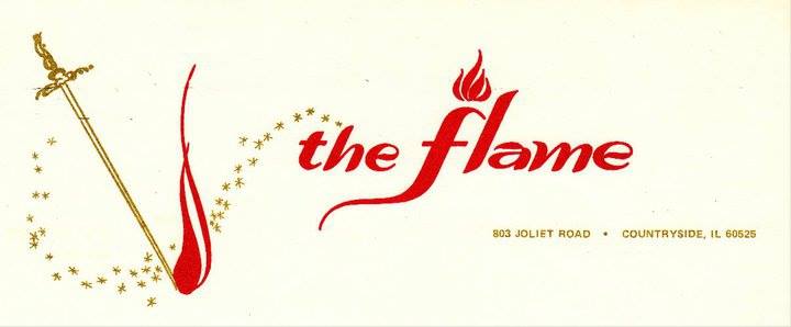 The Flames “The Flame” 1970