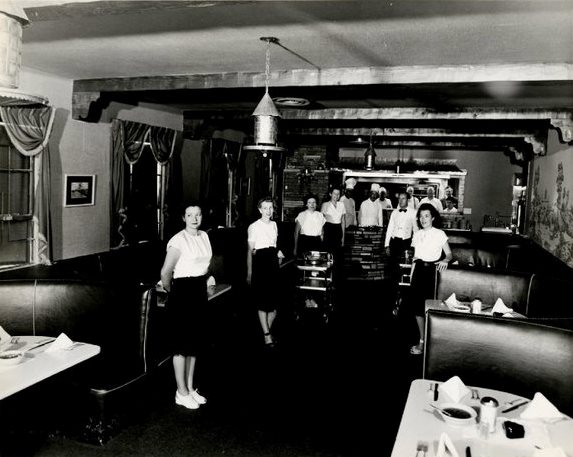 Grill Room 1946 (from fb)