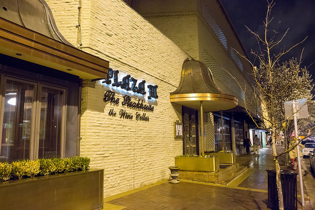 Plaza III Steakhouse