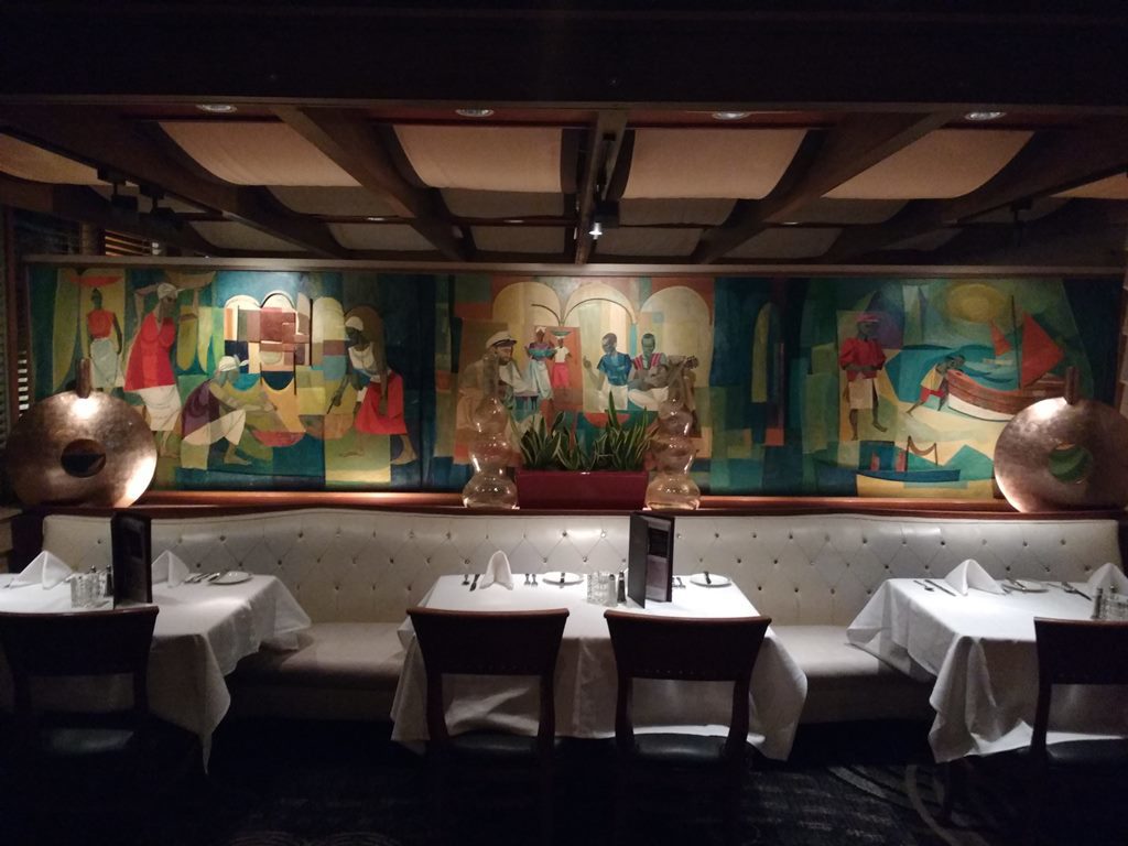 Bob Heilman's Clearwater, Florida Le Continental